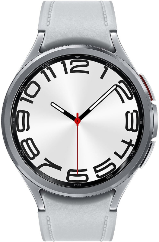 Купить Умные часы Samsung часы R960 Watch6 classic 47mm silver